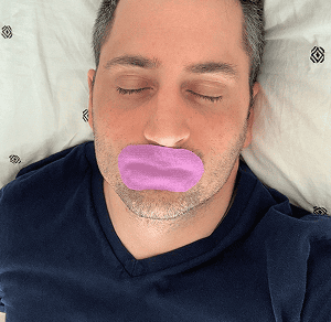 Sleep Shield reviews user John P.